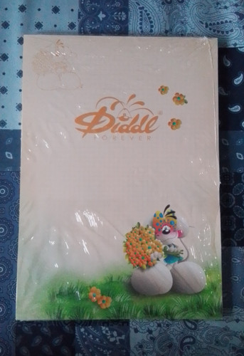 Diddl forever schreibblock - forever,