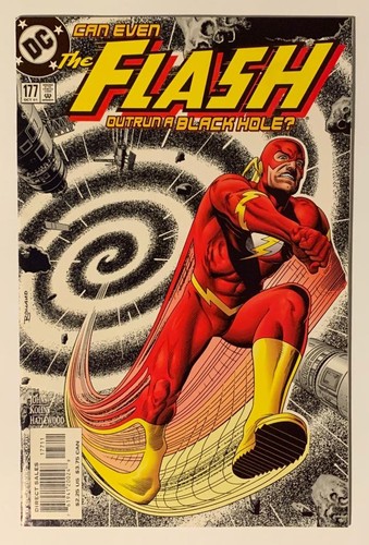 Flash 177 1st - #177.,