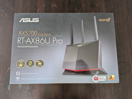 Asus ax86u pro ax5700 - asus,