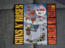Guns N' Roses – Appetite For