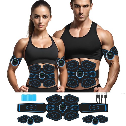 Ems bauchmuskeltrainer unisex - ems,