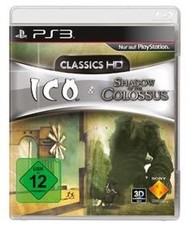 Ico  Shadow of The Colossus