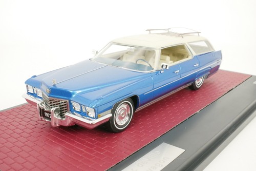 Cadillac deville asc - asc, station