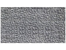 NOCH 58250 Bruchsteinmauer, 23,5 x 12,5 cm Spur H0
