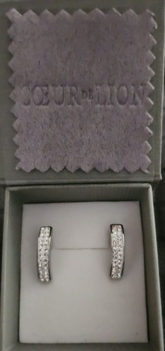 Coeur lion ohrstecker - ,