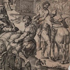 Marten von Heemskerk nach