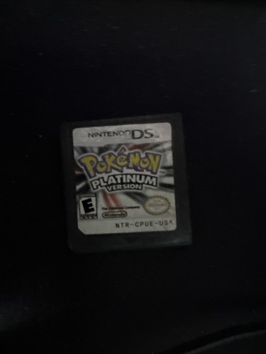 Pokémon platin edition nur - pokémon:, platin-edition