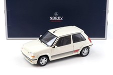 1:18 Norev Renault 5 GT Turbo