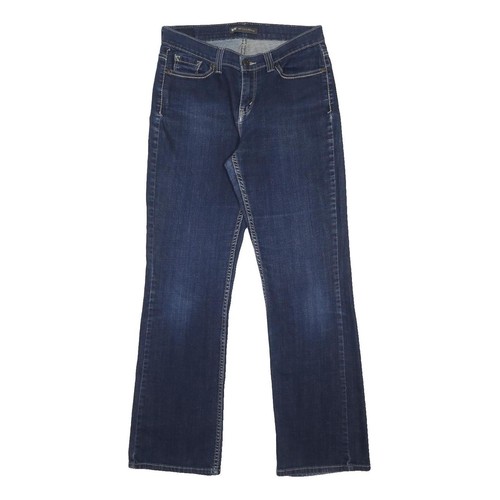 Levi 529 damenjeans blau - levi's,