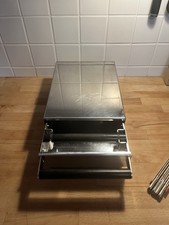 Joe Frex Sudschublade 23x 30 Cm Edelstahl Espresso Siebträgermaschine Cappuccino