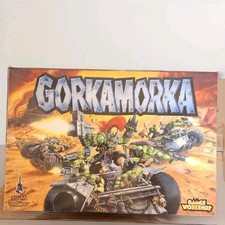 Warhammer 40k Gorkamorka 1997