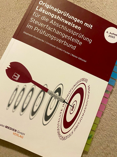 Originalprüfungen mit