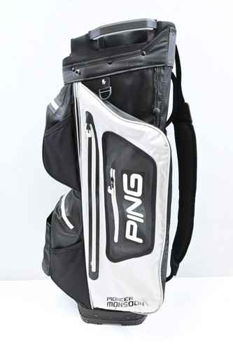 Ping pioneer monsoon cart bag - cart,
