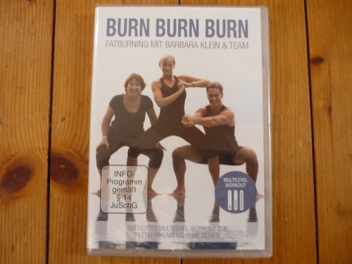 Nutralinea dvd burn - "burn,