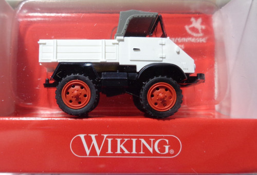 Wiking 087068 unimog 411 - 087068,