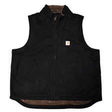 Carhartt Washed Duck Sherpa