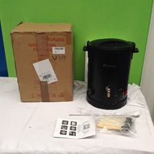 8L Kerzenherstellung