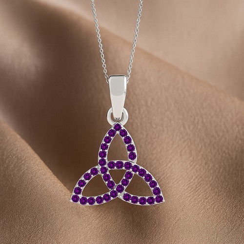 Amethyst februar geburtsstein - amethyst,