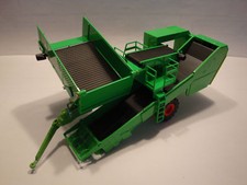 Siku Farmer 3856 Kartoffelroder Wühlmaus 2733 - 1/32 Top in OVP