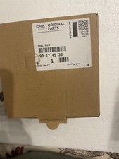 Original Kraftstoffpumpe für
