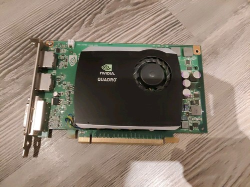 Nvidia quadro 580 - quadro, fx