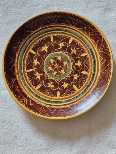Ddr wandteller cm - ddr, 18 cm