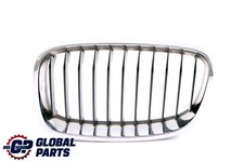 BMW F20 F21 Vorne Stoßstange Mitte Kühlergrill Niere Links Chrom 7239021