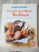 Weight Watchers - Das große SmartPoints Backbuch - Feel Good Programm
