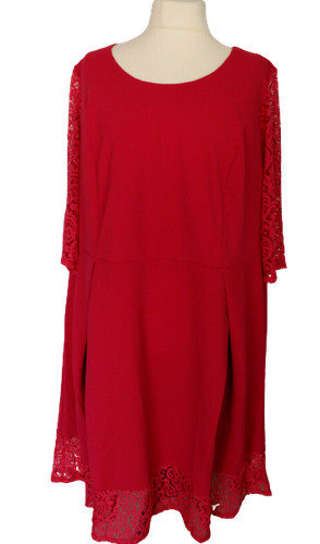 Sheego damen kleid - kleid, 54