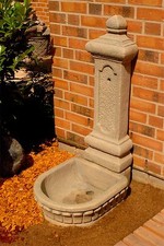 🔶 Wandbrunnen Antik Brunnen Gartenbrunnen Standbrunnen Springbrunnen BLACKFORM