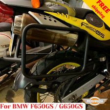 For BMW F650GS Pannier rack