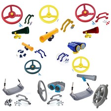 Zubehör Set für Spielturm