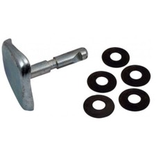 Achse Für Die Schließung Der Kalander Maske Traktor Fiat Serie Oro 450 540 500