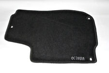 Original Skoda Octavia 1 1U Stoff Fußmatten 4 teilig Stofffußmatten Schwarz