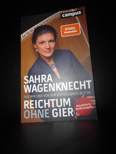 Sahra wagenknecht reichtum - sahra,