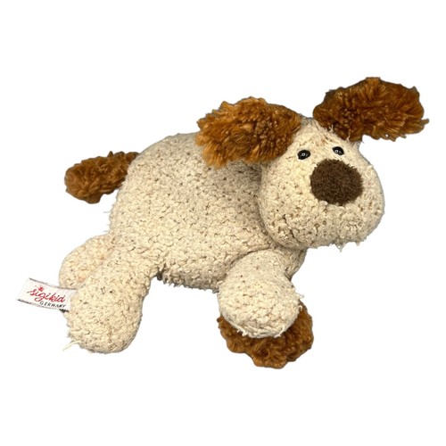 Sigikid hund stofftier - stofftier, beagle