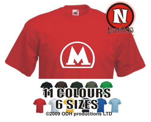 Moskau metro shirt - metro, u-bahn