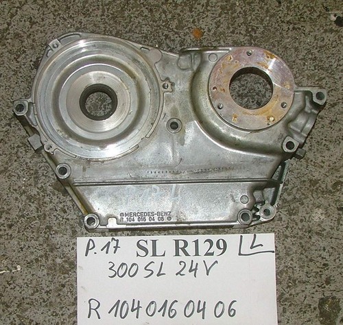 Stirndeckel 1040160406 300 - , 24v