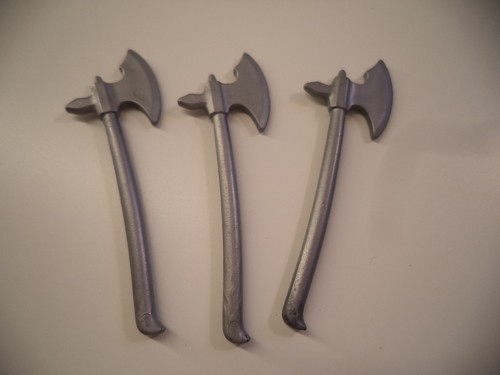 Playmobil beil für - 3x,