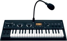 KORG Analog Modeling Synthesizer Vocoder Keyboard microKORG XL + Compact 37 T...