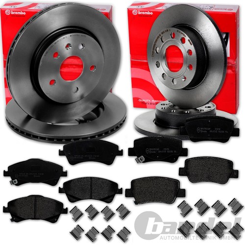 Brembo bremsscheiben beläge - bremsscheiben, +