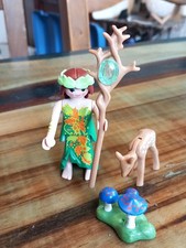 Playmobil 70059 Elfe Fee mit Zauberstab