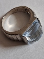 Stellar Art Deco style 925