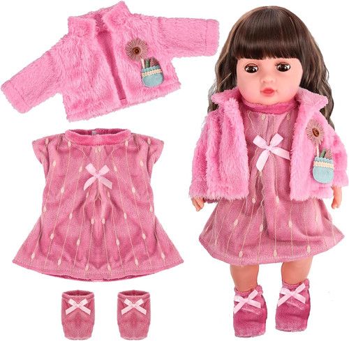Puppenkleidung kleidung - puppenkleidung,,