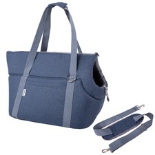 Hundetasche Tragetasche Transporttasche für Hunde bis 20 kg–Größe XL 52×35×39 cm