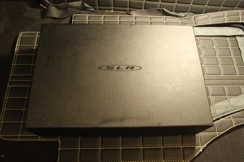 Hardcover owners box - hardcover,