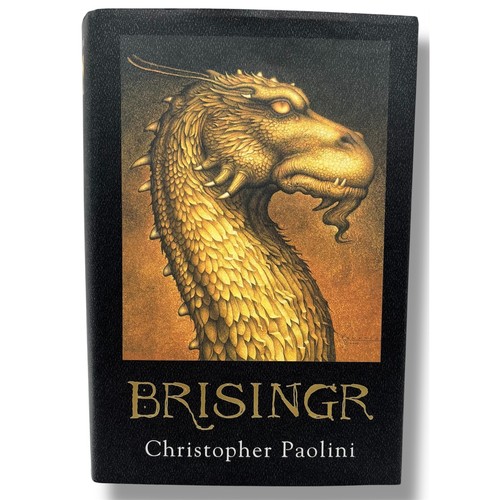 Brisingr christopher paolini - brisingr,