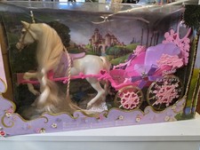 Barbie Botticelli  Pferd Und