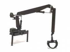 Hiab Ladekran Für Langholztransporter Schwarz/silber Herpa 1:87