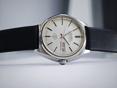 King seiko 5626 7060 automatik - king,